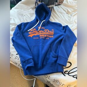 USED!!!!! Mens Superdry Hoodie